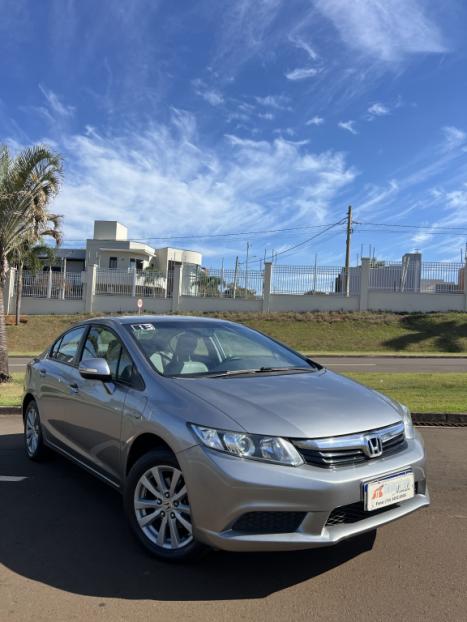 HONDA Civic 1.8 16V 4P FLEX LXL AUTOMTICO, Foto 8