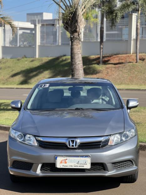 HONDA Civic 1.8 16V 4P FLEX LXL AUTOMTICO, Foto 10