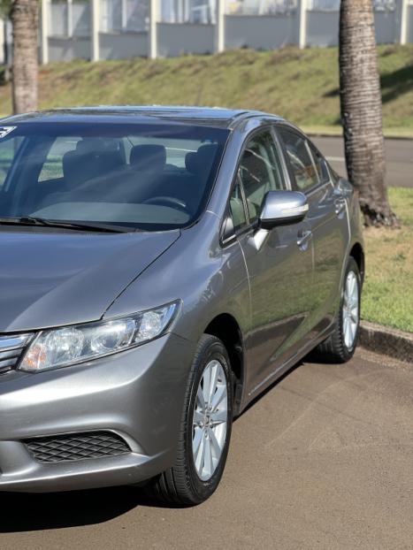 HONDA Civic 1.8 16V 4P FLEX LXL AUTOMTICO, Foto 11