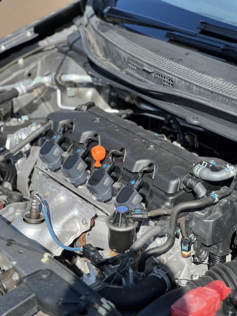 HONDA Civic 1.8 16V 4P FLEX LXL AUTOMTICO, Foto 17