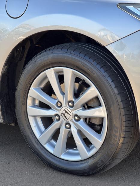 HONDA Civic 1.8 16V 4P FLEX LXL AUTOMTICO, Foto 19