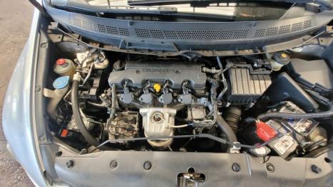 HONDA Civic 1.8 16V 4P FLEX LXS AUTOMTICO, Foto 2