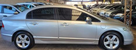 HONDA Civic 1.8 16V 4P FLEX LXS AUTOMTICO, Foto 4