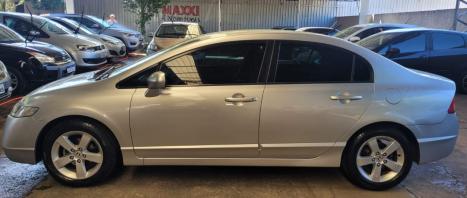 HONDA Civic 1.8 16V 4P FLEX LXS AUTOMTICO, Foto 5