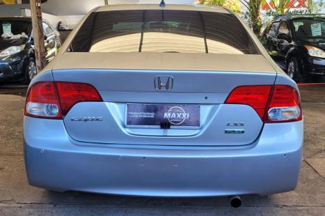 HONDA Civic 1.8 16V 4P FLEX LXS AUTOMTICO, Foto 7