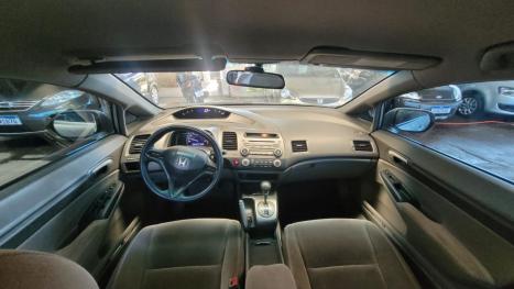 HONDA Civic 1.8 16V 4P FLEX LXS AUTOMTICO, Foto 8