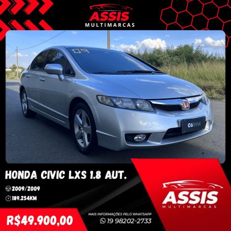 HONDA Civic 1.8 16V 4P LXS, Foto 1