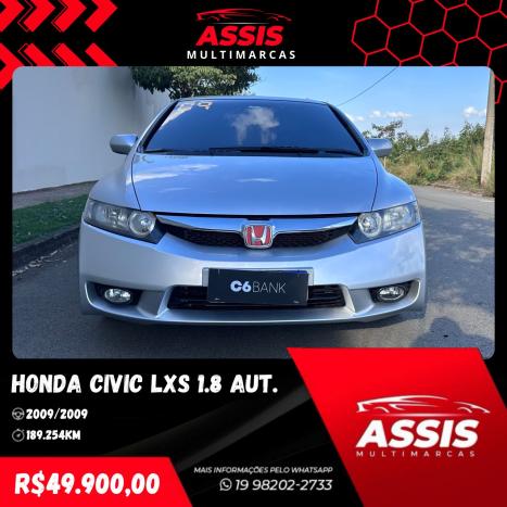 HONDA Civic 1.8 16V 4P LXS, Foto 2