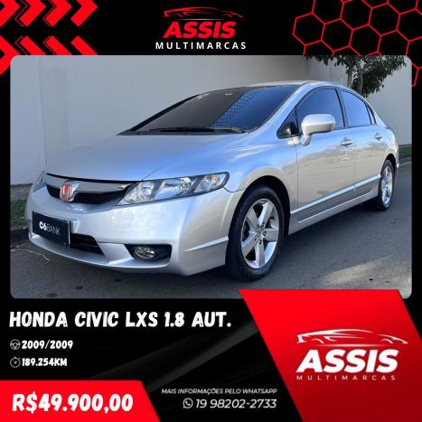 HONDA Civic 1.8 16V 4P LXS, Foto 3