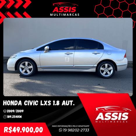 HONDA Civic 1.8 16V 4P LXS, Foto 4