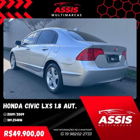 HONDA Civic 1.8 16V 4P LXS, Foto 5