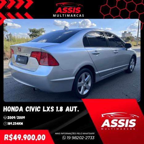 HONDA Civic 1.8 16V 4P LXS, Foto 7
