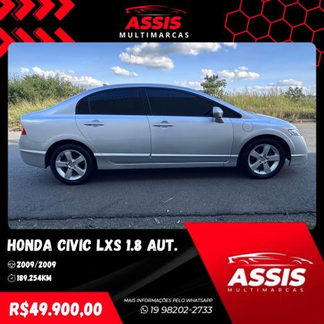 HONDA Civic 1.8 16V 4P LXS, Foto 8