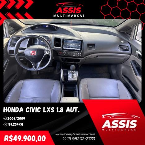 HONDA Civic 1.8 16V 4P LXS, Foto 9