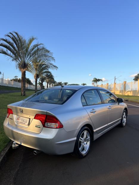 HONDA Civic 1.8 16V 4P FLEX EXS AUTOMTICO, Foto 5