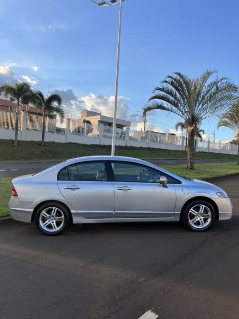 HONDA Civic 1.8 16V 4P FLEX EXS AUTOMTICO, Foto 6