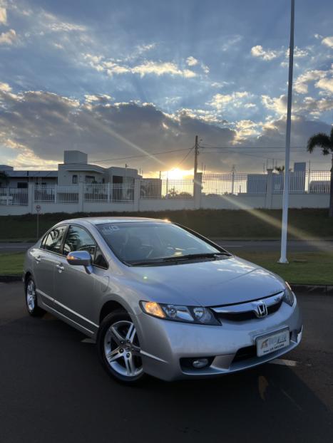 HONDA Civic 1.8 16V 4P FLEX EXS AUTOMTICO, Foto 7
