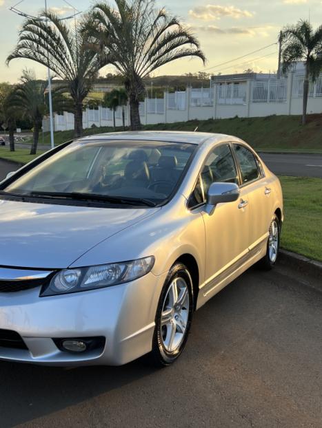 HONDA Civic 1.8 16V 4P FLEX EXS AUTOMTICO, Foto 10