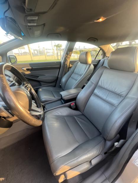 HONDA Civic 1.8 16V 4P FLEX EXS AUTOMTICO, Foto 11
