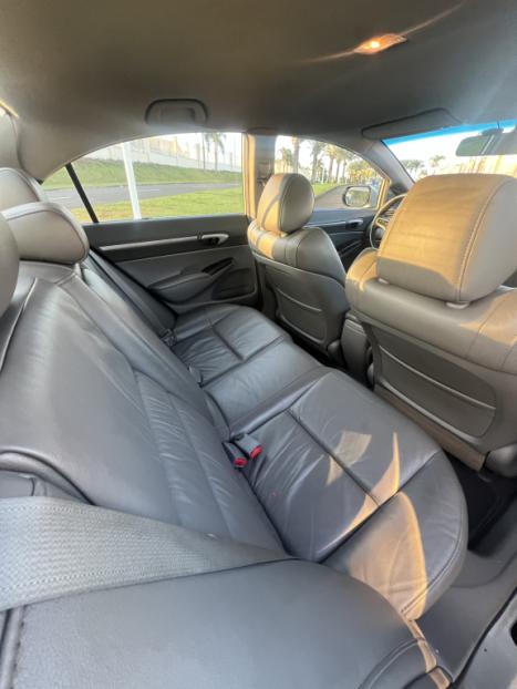 HONDA Civic 1.8 16V 4P FLEX EXS AUTOMTICO, Foto 12