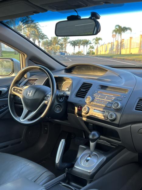 HONDA Civic 1.8 16V 4P FLEX EXS AUTOMTICO, Foto 15