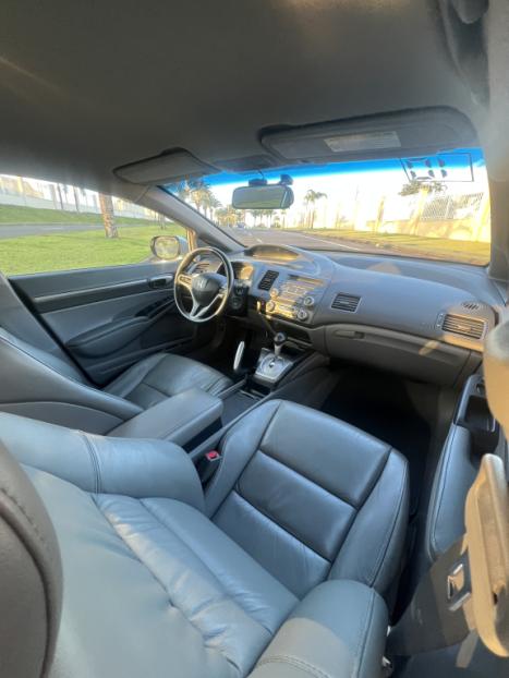 HONDA Civic 1.8 16V 4P FLEX EXS AUTOMTICO, Foto 16