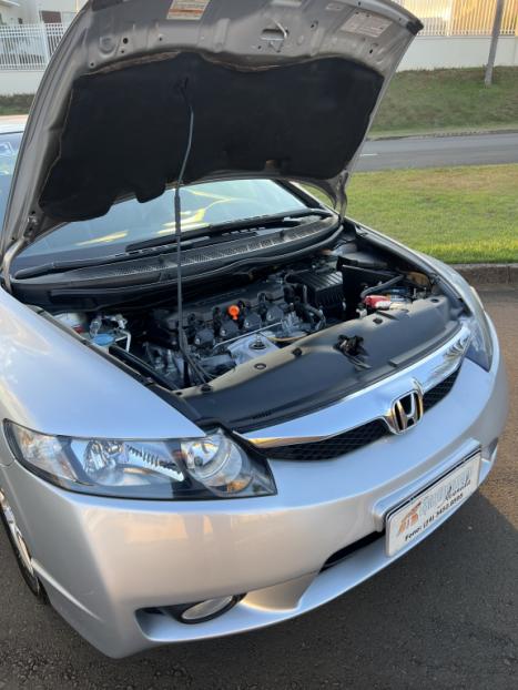 HONDA Civic 1.8 16V 4P FLEX EXS AUTOMTICO, Foto 18