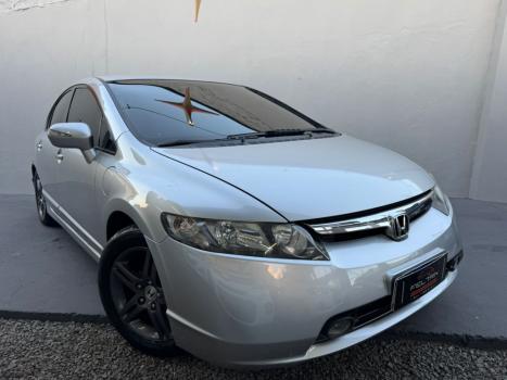 HONDA Civic 1.8 16V 4P FLEX EXS AUTOMTICO, Foto 1
