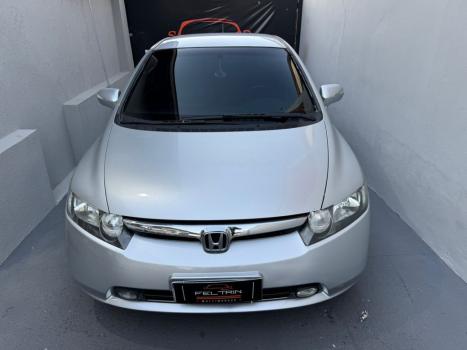 HONDA Civic 1.8 16V 4P FLEX EXS AUTOMTICO, Foto 2