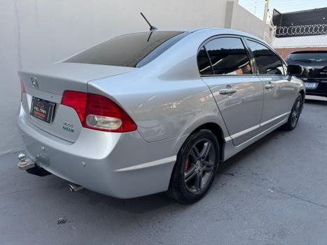 HONDA Civic 1.8 16V 4P FLEX EXS AUTOMTICO, Foto 4