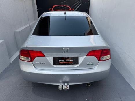 HONDA Civic 1.8 16V 4P FLEX EXS AUTOMTICO, Foto 5