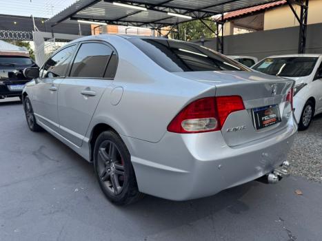 HONDA Civic 1.8 16V 4P FLEX EXS AUTOMTICO, Foto 6