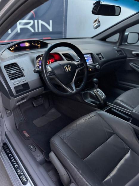 HONDA Civic 1.8 16V 4P FLEX EXS AUTOMTICO, Foto 8
