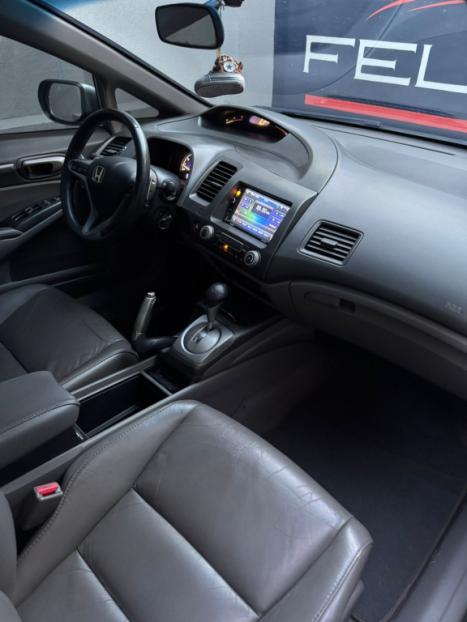 HONDA Civic 1.8 16V 4P FLEX EXS AUTOMTICO, Foto 9