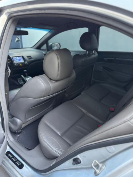 HONDA Civic 1.8 16V 4P FLEX EXS AUTOMTICO, Foto 10