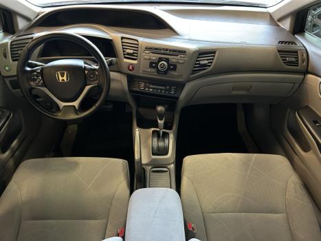 HONDA Civic 1.8 16V 4P FLEX LXS AUTOMTICO, Foto 7