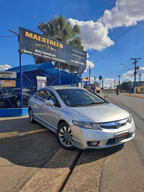 HONDA Civic 1.8 16V 4P FLEX LXL, Foto 1