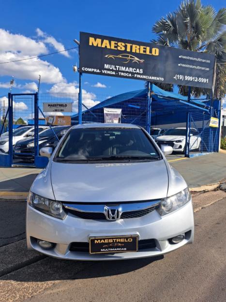 HONDA Civic 1.8 16V 4P FLEX LXL, Foto 2