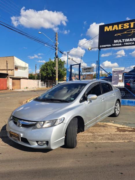 HONDA Civic 1.8 16V 4P FLEX LXL, Foto 3