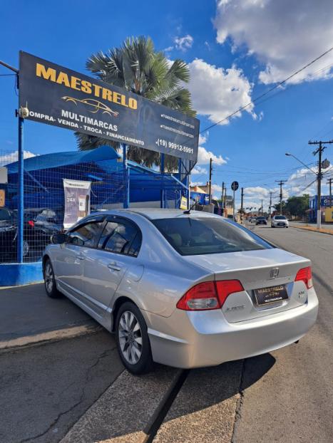 HONDA Civic 1.8 16V 4P FLEX LXL, Foto 4