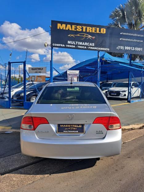 HONDA Civic 1.8 16V 4P FLEX LXL, Foto 5
