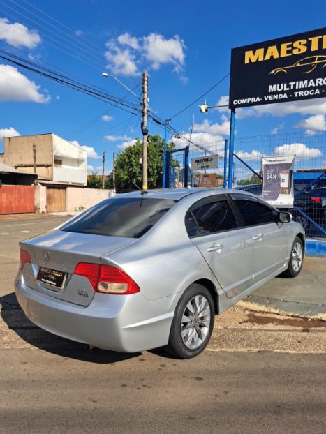 HONDA Civic 1.8 16V 4P FLEX LXL, Foto 6