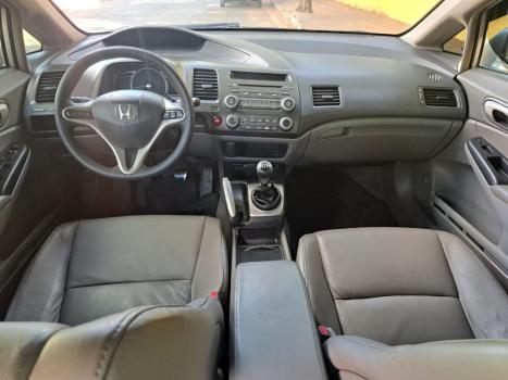 HONDA Civic 1.8 16V 4P FLEX LXL, Foto 8