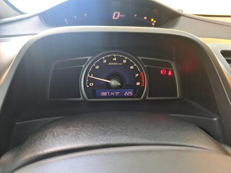 HONDA Civic 1.8 16V 4P FLEX LXL, Foto 9