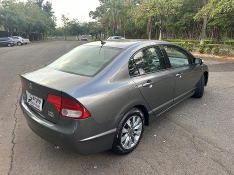 HONDA Civic 1.8 16V 4P FLEX LXL AUTOMTICO, Foto 2