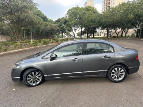 HONDA Civic 1.8 16V 4P FLEX LXL AUTOMTICO, Foto 3