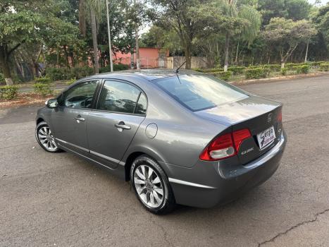 HONDA Civic 1.8 16V 4P FLEX LXL AUTOMTICO, Foto 5