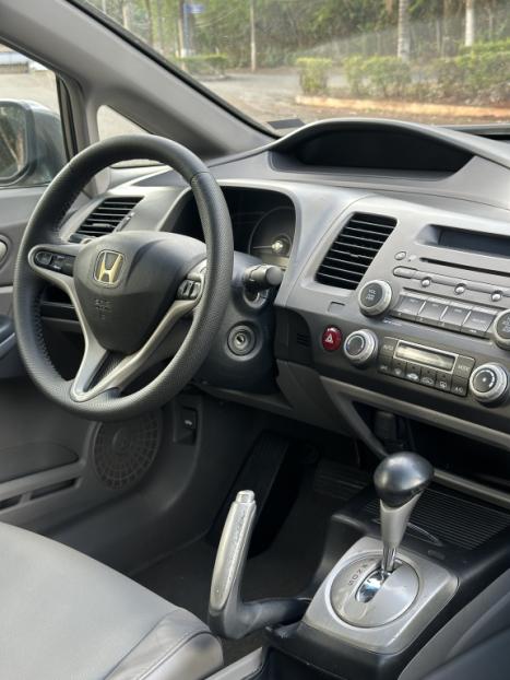 HONDA Civic 1.8 16V 4P FLEX LXL AUTOMTICO, Foto 8