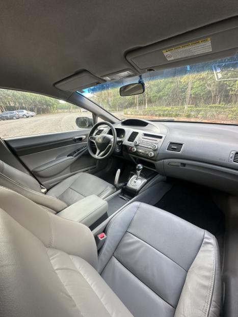 HONDA Civic 1.8 16V 4P FLEX LXL AUTOMTICO, Foto 9