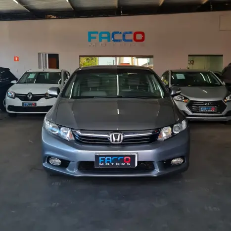 HONDA Civic 1.8 16V 4P FLEX LXL SE AUTOMTICO, Foto 6